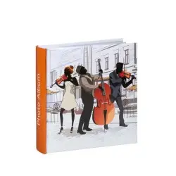 ΑLΒUΜ ΘΗΚΕΣ EVERY 10Χ15CM 200ΦΩΤ ΒΙΒΛΙΟΔΕΣΙΑΣ EV23