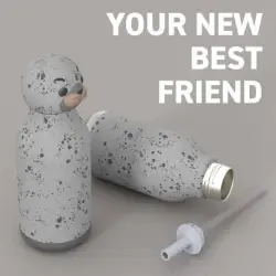 Μπουκάλι Θερμός Asobu Besties ΦΩΚΙΑ