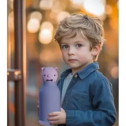 ΜΠΟΥΚΑΛΙ ΘΕΡΜΟΣ 475ml BESTIE PIGGY ASOBU