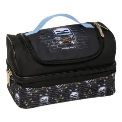 ΤΣΑΝΤΑΚΙ ΦΑΓΗΤΟΥ GRAFFITI MINECRAFT - WALL