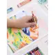 La Petite Epicerie Pastel by Numbers ''Au Grand Baou'' 32.5x24.5cm