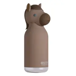 ZoomΜΠΟΥΚΑΛΙ ΘΕΡΜΟΣ 460ml BESTIE HORSE ASOBU