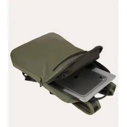 ΤΣΑΝΤΑ ΠΛΑΤΗΣ ΓΙΑ LAPTOP TUCANO Gommo ΧΑΚΙ 36,50 x 25,00