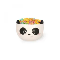 ΠΗΛΙΝΟ ΜΠΩΛ ΓΙΑ ΔΗΜΗΤΡΙΑΚΑ LEGAMI - STONEWARE CEREAL BOWL BUONGIORNO PANDA BWL0001