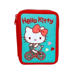 GIM ΚΑΣΕΤΙΝΑ  ΔΙΠΛΗ ΓΕΜΑΤΗ HELLO KITTY SWEETHEART