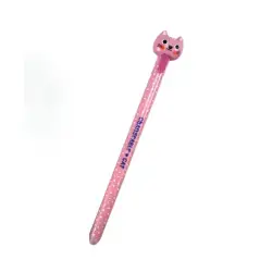 ΣΤΥΛΟ GEL ΠΟΥ ΣΒΗΝΕΙ GIM ERASABLE PEN PINK CAT