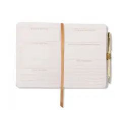 DESIGNWORKS INK GRATITUDE JOURNAL WITH PEN 16.5X11.5CM 196 ΣΕΛΙΔΕΣ GRATEFUL