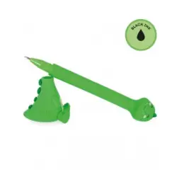 ΣΤΥΛΟ ΔΙΑΡΚΕΙΑΣ LEGAMI ΜΕ ΒΑΣΗ STAND-INK OVATION 1.0mm ΜΑΥΡΟ ΜΕΛΑΝΙ - DINO (ΔΕΙΝΟΣΑΥΡΟΣ)