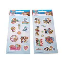 Αυτοκόλλητα Foam Paw Patrol Διάφορα Σχέδια