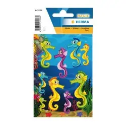 HERMA ΑΥΤΟΚΟΛΛΗΤΑ MAGIC ΙΠΠΟΚΑΜΠΟΣ