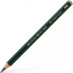 Μολύβι Faber Castell 9000 jumbo HB για σχέδιο 119300