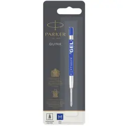 ΑΝΤΑΛΛΑΚΤΙΚΑ ΣΤΥΛΟ PARKER GEL MEDIUM BLUE