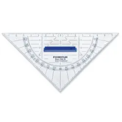 Σετ Γεωμετρίας Τετράγωνο 16cm Mars® 568 Staedtler