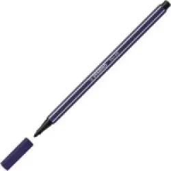 STABILO Pen Μαρκαδοράκι Σκούρο Μπλε 1Mm