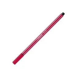 STABILO Pen Μαρκαδοράκι Σκούρο Κόκκινο 1Mm