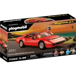 PLAYMOBIL MAGNUM P.I. FERRARI 308GT