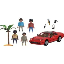 PLAYMOBIL MAGNUM P.I. FERRARI 308GT