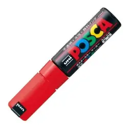 UNI POSCA ΜΑΡΚΑΔΟΡΟΣ Κόκκινο