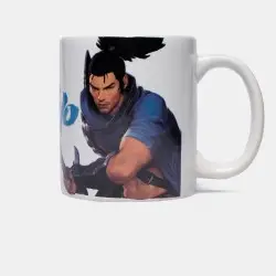 GIM LOL YASUO ΚΟΥΠΑ