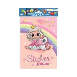 Άλμπουμ για Αυτοκόλλητα Herma 15420 ΜΟΝΟΚΕΡΟΣ (Sticker Album)