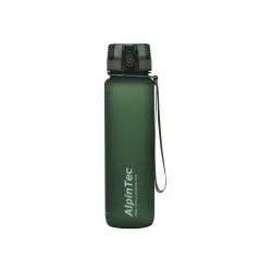 AlpinTec Παγούρι Tritan Alpintec Quest 1000Ml - Dark Green Q-1000-DG