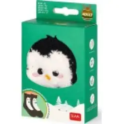 Legami Αντιολισθητικές Κάλτσες - Non-Slip Socks - Its A Match! Penguin - Adult CSXS0005