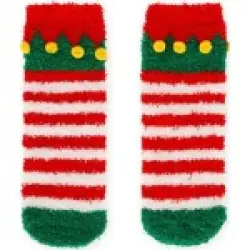 Legami Αντιολισθητικές Κάλτσες - Non-Slip Socks - Its A Match! Elf Adult CSXS0003