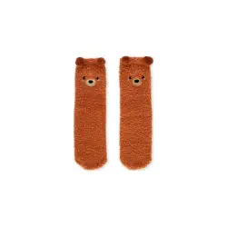 Legami Κάλτσες Αντιολισθητικές It's A Match!Teddy Bear  Για Ενήλικες