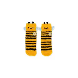 Legami Non-Slip Socks - It's A Match! Αντιολισθητικές Κάλτσες- Bee