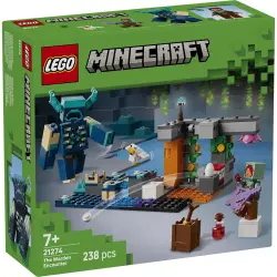 LEGO® MINECRAFT: THE WARDEN ENCOUNTER