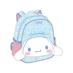 Diakakis imports Hello Kitty Σχολική Τσάντα Πλάτης Νηπίου Cinnamoroll Ears Must Team 2 Θήκες 000490123