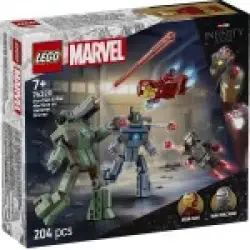 LEGO Super Heroes Iron Man & War Machine vs. Hammer Drones