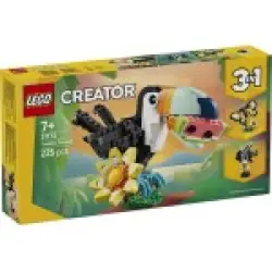LEGO Creator 3in1 Wild Animals: Tropical Toucan (31173)