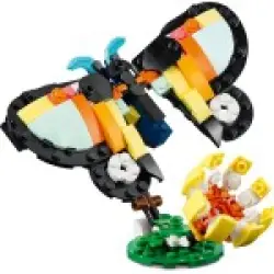 LEGO Creator 3in1 Wild Animals: Tropical Toucan (31173)