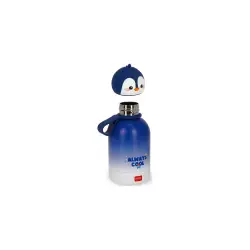 Μπουκάλι Θερμός Ανοξείδωτο Hot & Cold BFF - Penguin 310ml KSSB0007 Legami