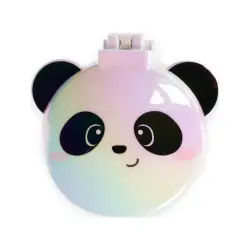 Βούρτσα Μαλλιών με Καθρέφτη Nice Hair - Panda