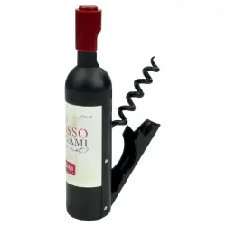 ΑΝΟΙΧΤΗΡΙ ΜΠΟΥΚΑΛΙΩΝ 2 ΣΕ 1 LEGAMI BOTTLE OPENER 2 IN 1 FUNCTION