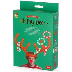 Legami Παιχνίδι Legami inflatable ring toss - oh my deer v RIG0001