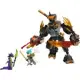 LEGO Lego ninjago εξωστολή αποστολών του κόουλ & ζέιν-δράκος (7+) 71854
