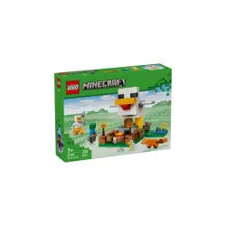 LEGO minecraft φάρμα-κοτόπουλο (7+) 21585