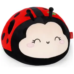 Legami Πασχαλίτσα Μαξιλάρι - Ladybug Pillow - Super Soft! Ladybug