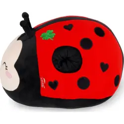 Legami Πασχαλίτσα Μαξιλάρι - Ladybug Pillow - Super Soft! Ladybug