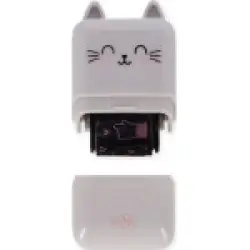 Legami Legami διακοσμητική σφραγίδα ρολό kitty ROS0004