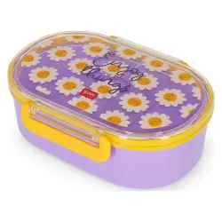 Legami δοχείο φαγητού snack & go daisy KSNB0002