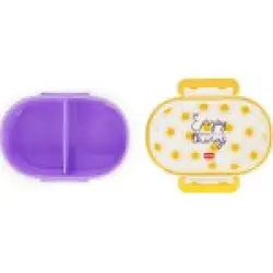 Legami δοχείο φαγητού snack & go daisy KSNB0002