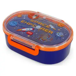 Legami δοχείο φαγητού snack & go space KSNB0003