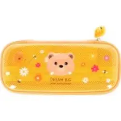 Legami Κασετίνα Διάφανη Άκαμπτη Wonderwow Teddy Bear PCR0010