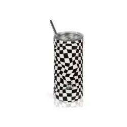 Black & White Coffee Thermos 500ml