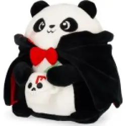 Legami halloween λούτρινο-super soft!-mini-panda bam-boo