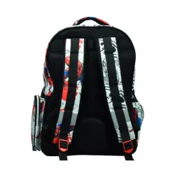 Gim Τσάντα Πλάτης Δημοτικού 43x30x17cm Spiderman